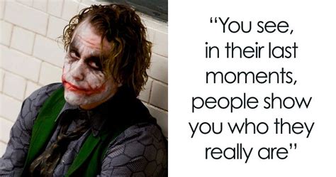 105 Joker Quotes About Life That Might Give You Food For Thought | Bored Panda