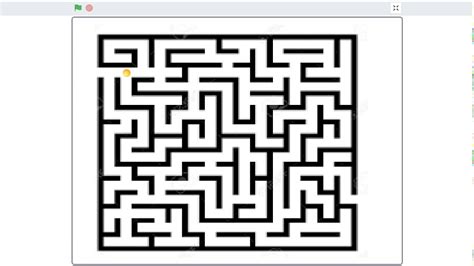 how to do a maze game on scratch 2020 - YouTube