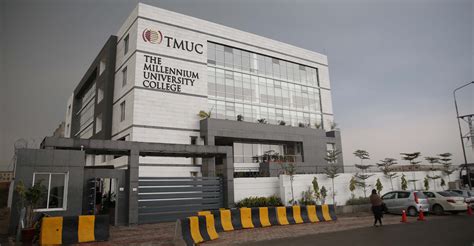 The Millennium University College - Best University in Pakistan