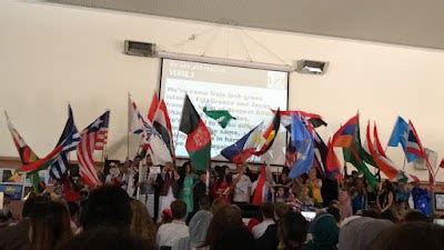 Holroyd High School Multicultural Day - The Awesome Foundation