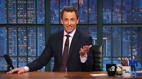 Watch Late Night with Seth Meyers Highlight: Seth's Story: The SNL 40th ...