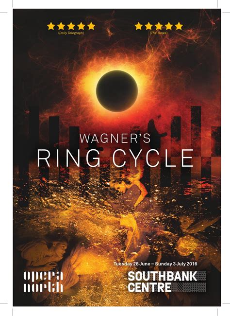 Wagner's Ring Cycle with Opera North 2016 by Southbank Centre - Issuu