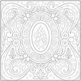 Jewel Coloring Page sketch template