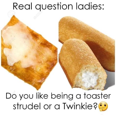 I'm a Twinkies man myself. : r/memes