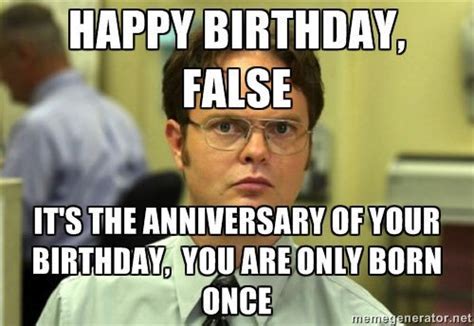 32+ Office Birthday Memes - Factory Memes