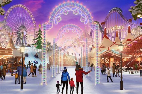 Hyde Park Winter Wonderland 2023 - Babes About Town