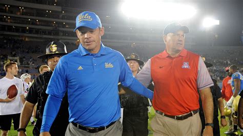 Sunday Morning QB Special Edition: UCLA Coach Jim Mora Reprimanded By ...