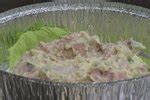 How to Freeze Homemade Ham Salad