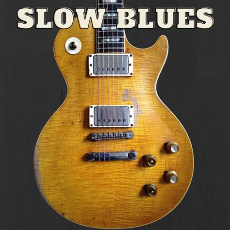 Slow Blues Guitar Backing Track - A Minor | Guitar Jam Tracks