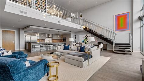 You Can Be Taylor Swift's Neighbor at This $3M Nashville Penthouse