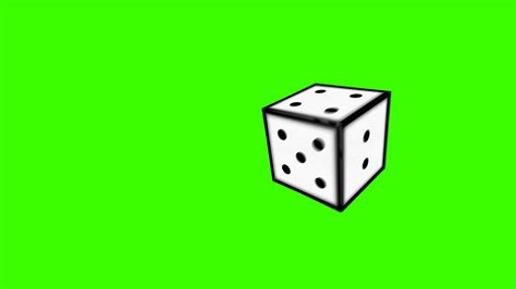 Animated Rolling Dice - ClipArt Best