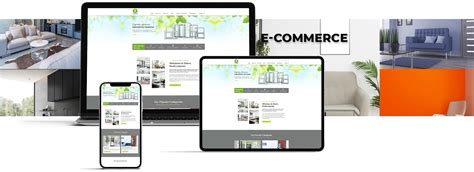 E-Commerce Website Theme - WobTech