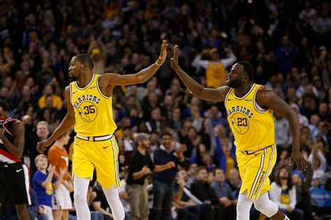 How Draymond Green And Kevin Durant Made Amends