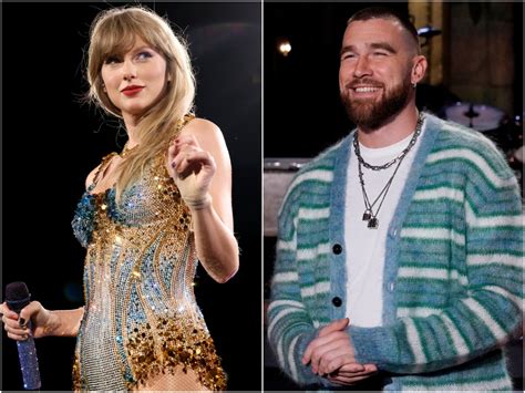 Taylor Swift and Travis Kelce May or May Not Be Dating, According to ...