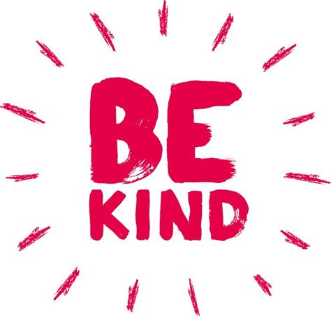 Be Kind