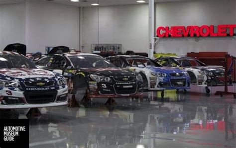 Richard Childress Racing Museum - Automotive Museum Guide