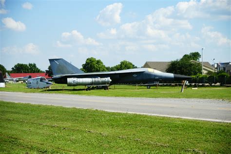 6/9/2016: Global Power Museum; Barksdale Air Force Base; | Flickr