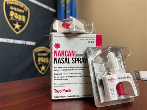 "A wonder drug": Local first responders use Narcan to help fight opioid ...