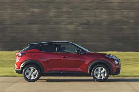 Nissan Juke 2020 DIG-T N-Connecta UK review | Autocar