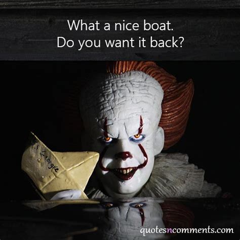 The Most Chilling Pennywise Quotes from Stephen King's IT