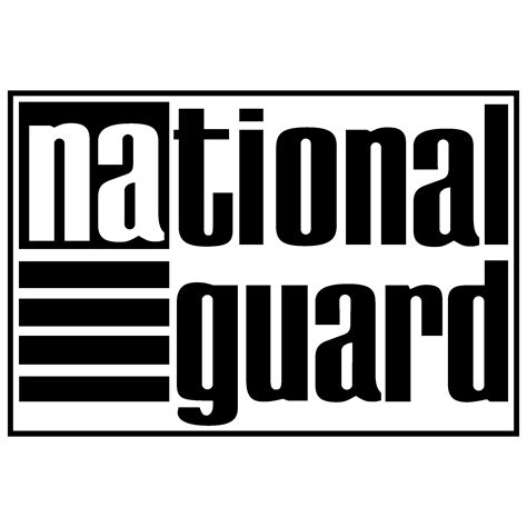 National Guard Logo PNG Transparent & SVG Vector - Freebie Supply