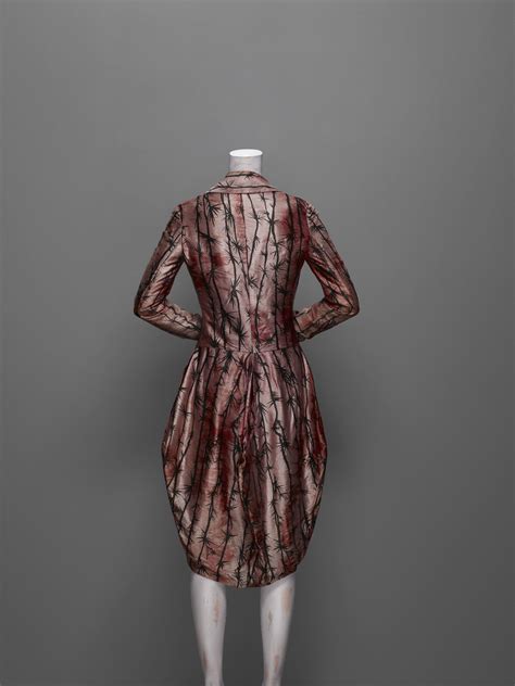 Coat, Jack the Ripper Stalks His Victims (MA Graduation Collection), 1992 | Alexander McQueen ...