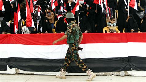 What you need to know about Yemen's 'forgotten conflict'