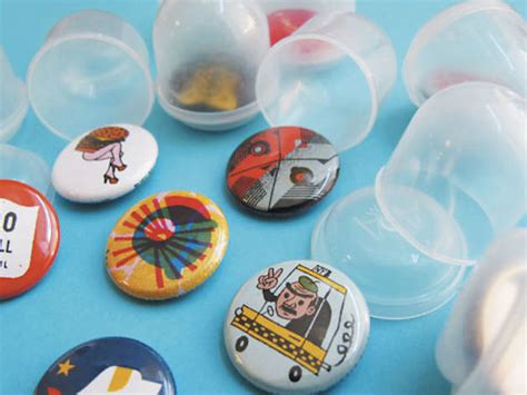 Busy Beaver Button Company | Shopping in Logan Square, Chicago