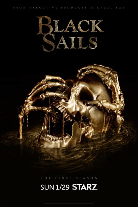 Black Sails Season 4 Trailer