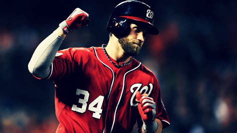 Nationals slugger Bryce Harper wins National League MVP | MLB ...