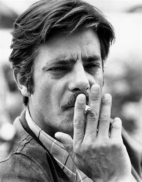 ITALIAN ACTOR & Voice Actor Giancarlo Giannini Smoking A OLD PHOTO 3 $6.02 - PicClick