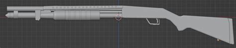 Gun model i made in 30 minutes - Creations Feedback - Developer Forum ...