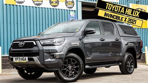 Update 100+ about toyota hilux invincible latest - in.daotaonec