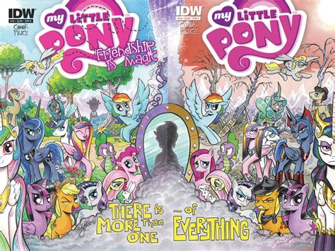 Image - IDW comics issue 18-19 combined.png | My Little Pony Friendship is Magic Wiki | FANDOM ...