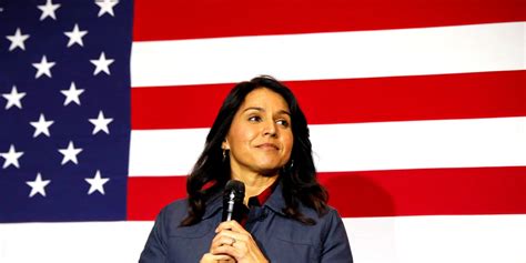 Tulsi Gabbard ends 2020 campaign | Fortune