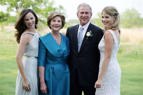 Jenna Bush and Henry Hager Wedding Photos