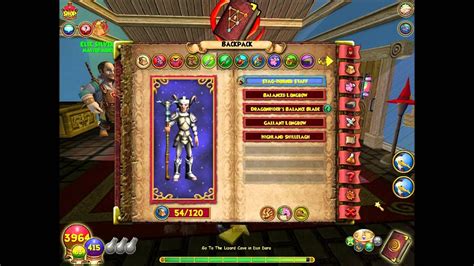 New Wand From Avalon | Wizard101 - YouTube