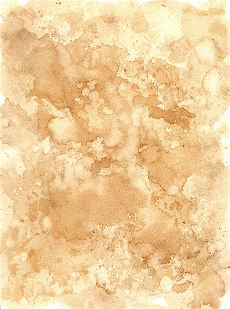 Coffee stain | Watercolour texture background, Watercolor paper texture ...