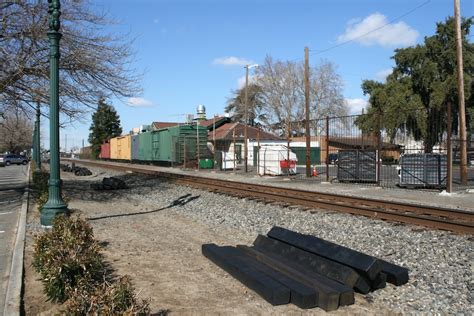 Turlock Historic SP Station - The SubwayNut