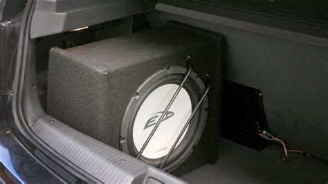 How Much To Install Subwoofer And Amp In Car - Car Retro