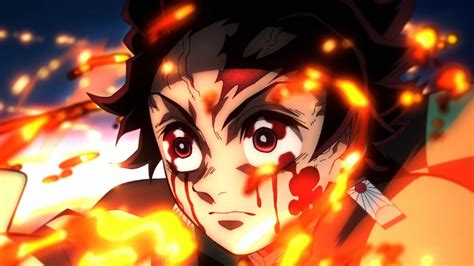 Why do Tanjiro's Eyes Bleed in Demon Slayer? | Attack of the Fanboy