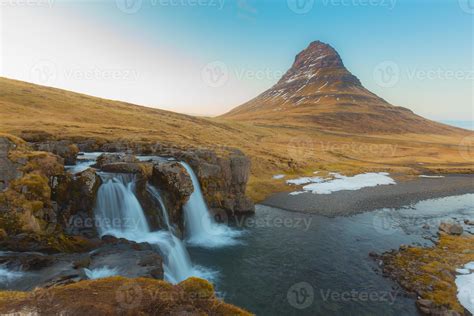 Beauty of Kirkjufell mountain 1327155 Stock Photo at Vecteezy