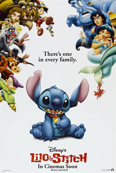 Lilo & Stitch - Disney Wiki