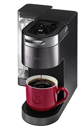 Keurig K-Supreme Plus Coffee Maker Review 2024