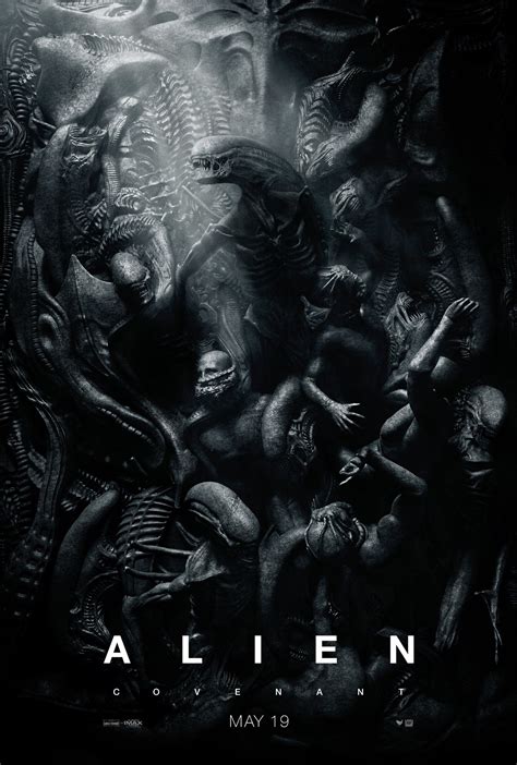 Review: ALIEN: COVENANT (2017) - cinematic randomness