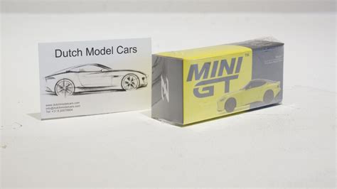 Nissan Z Proto Spec 2023 - Dutchmodelcars