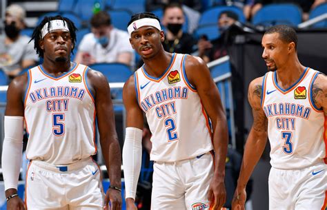 2021 Midseason report: Oklahoma City Thunder | NBA.com