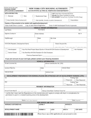 nycha housing application pdf Forms and Templates - Fillable & Printable Samples for PDF, Word ...