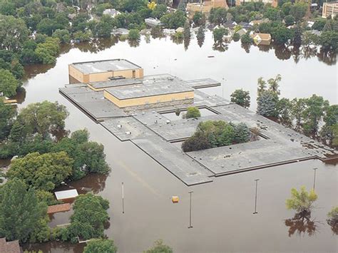 2011 Flood in Minot, ND