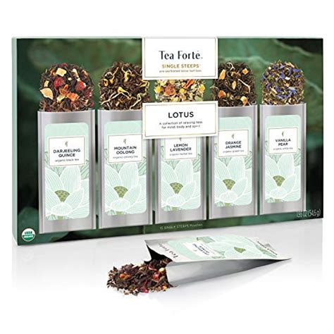 A Guide To The Best Loose Leaf Tea Samplers For Every Connoisseur